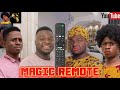 AFRICAN HOME: MAGIC REMOTE