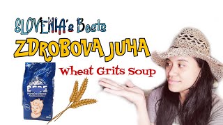 ZDROBOVA JUHA | Slovenia's Bests | Inexpensive Foods around Me