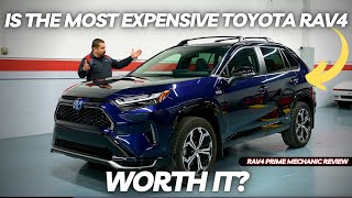 Is The Most Expensive New Toyota RAV4 Worth It? RAV4 Prime Review