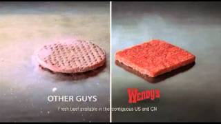 Wendy's: Freezer 15