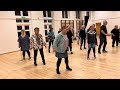 In Walked You, Baby - linedance