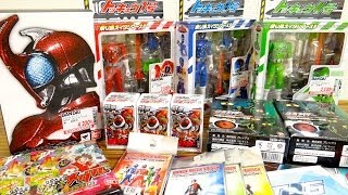 新アーツカブト \u0026 乗り換えチェンジ【大量買い】劇場版仮面ライダー大戦グッズも購入！平成ライダー対昭和ライダー 妖怪ウォッチ 妖怪メダル第2章 フィギュアーツ S.H.Figuarts