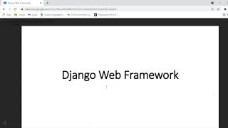 Django web framework|| Create model || HTML Form || Python Application Shell