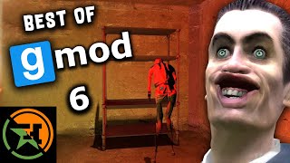 The Very Best of GMOD | Part 6 | Achievement Hunter Funny Moments