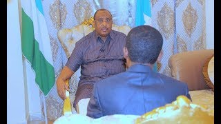 HOR-DHACA : KULANKA SBC \u0026 MADAXWEYNAHA PUNTLAND CABDIWALI M. CALI GAAS 29 09 2017