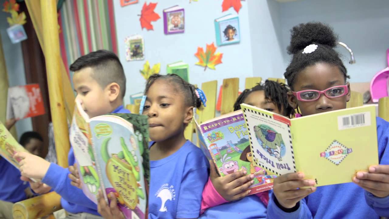 Gordon Parks Elementary School What We Re All About Youtube