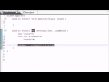 Java Programming Tutorial   35   Variable Length Arguments