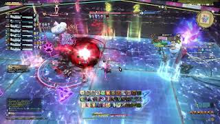 【FF14】至天の座アルカディア零式：ライトヘビー級1層 初クリア 詩人D3