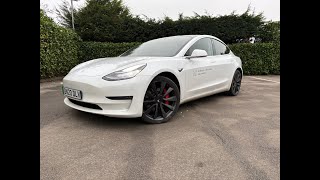 2020 Tesla Model 3 Performance - I've had worse courtesy cars!