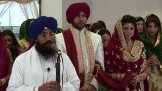 Subir Singh & Smeeta Mann - Sikh & Hindu Ceremony