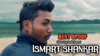 Ismart Shankar Spoof|Ismart Shankar Fight Scenes|Ismart Shankar Dialogue|Ismart Shankar Best Fight|
