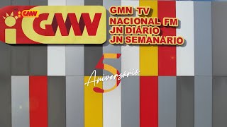 Auto Promosaun 5 Aniversariu GMNTV