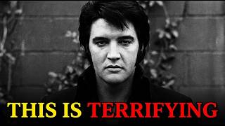 Elvis Presley's Embalmer Finally Reveals the Secret He Saw at His Funeral — It Will Horrify You!