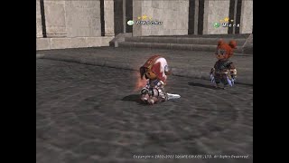 【FF11】サルベージバフラウ遺構II実況