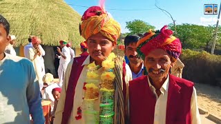 Desi Vivah Gopalsingh And Jethmalsingh Sodha Rajput Wedding (Rehan) In Tharparker Sindh#tharigeet