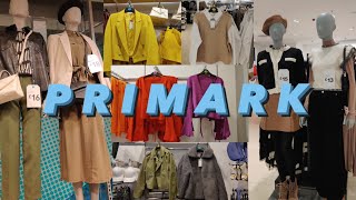 NEW IN PRIMARK | SHOP WITH ME | NEW IN SEPTEMBER 2023 | FASHION HAUL |TRY ON NEW COLLECTION 4K