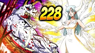 ELIZABETH BECAME THE NEW SUPREME DEITY!? PERFECT TIME ACTIVATE! (Four Knights Of The Apocalypse 228)