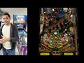 how to setup nudge and tilt for virtual pinball