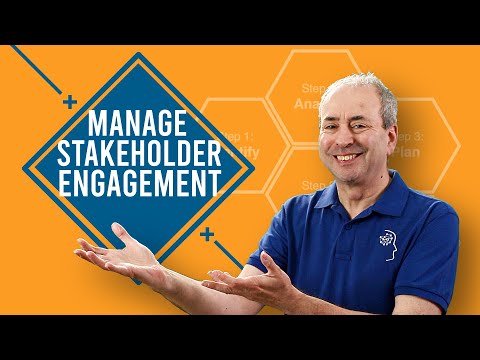 Stakeholder Engagement 101 How Stakeholder Engagement Management works