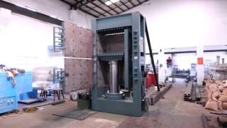 Hydraulic Baling Press(Bottom Press)底壓式油壓打包機(SC-HBP)