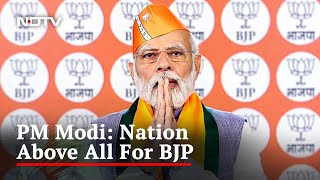 Nation Above All For BJP: PM On Party's Foundation Day, Other Top Stories | The News