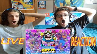 NEW WARIO WARE HYPE!!!