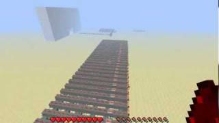 Minecraft - 6-Bit Decoder