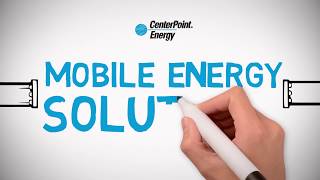 Mobile Energy Solutions from CenterPoint Energy