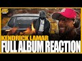 KENDRICK LAMAR GNX ALBUM REACTION (HONEST RECAP)