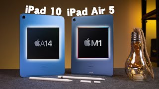 [詳細比較] iPad 10 vs iPad Air 5，揀邊部好啲？