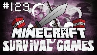 Minecraft Survival Games: Game 129 - Let it Burn!