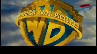 CINEMAX (Asia) - Feature Presentation ident and Warner Bros./RatPac Entertainment (2017) logos