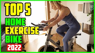 TOP 5: Best Exercise Bike for Home 2023