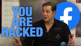 How Scammers Hack Into Your Facebook Account