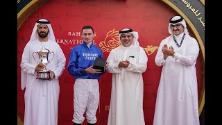 BAHRAIN INTERNATIONAL TROPHY | Rashid Equestrian and Horseracing Club’s | 2022