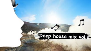 Deep House Mix vol.2 - Iceland 4K