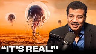 Neil deGrasse Tyson Just Revealed DECLASSIFIED Photos From Venus By The Soviet Union!