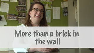 Studiedag Europese scholenbouw: More than a brick in the wall