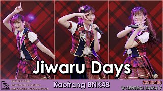 20230430 [ FANCAM ] Jiwaru Days - Kaofrang BNK48 @ Central Rama 9