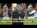 BUKA   KEMBALI LAPORAN KASUS VINA CIREBON TAHUN 2016  !!!