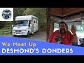 Meet Up With Desmond's Donders At Fiddich Park, Speyside