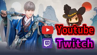 【黒い砂漠】金策頑張る日　Twitchと同時配信　【雑談】