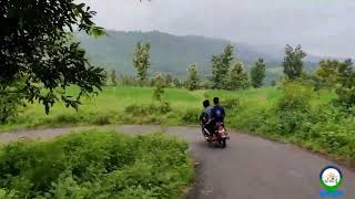 Dharampur forest ll Nature of Dharampur ll ધરમપુરના જંગલ ll Bike trip ll