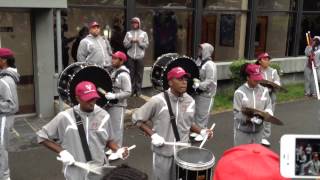 Vuu Drumline 2013