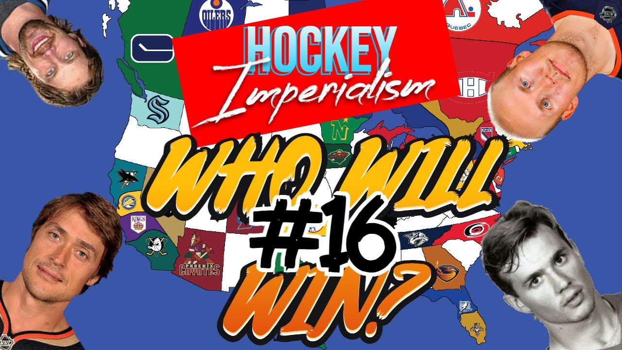 HOCKEY IMPERIALISM #16 (PART 2 - OLD IMPLY MEETS NEW IMPLY!) - YouTube