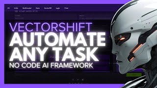 Automate ANY Task With AI - No Code AI Framework!