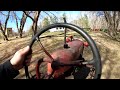 her first tractor 1950 farmall cub 113122 will it run in under an hour