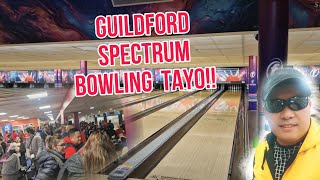 GUILDFORD SPECTRUM  BOWLING CENTER