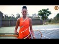 African Sun Limited Sponsors Rising Tennis Champ,  Julie Kaitlyn Tungamirai