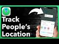 How To Track Someone's Location By Phone Number In Google Maps